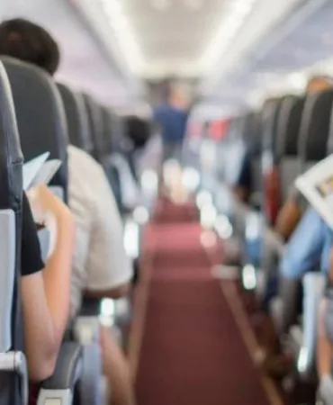 Gaziantep-Ankara Flight Lands in Kayseri