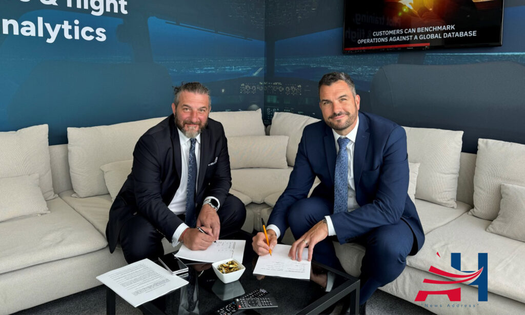 Gözen Digital Aviation Uses Simorg for L3Harris' Training Operations