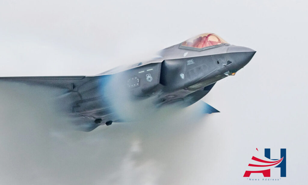 Greece Signs Agreement to Purchase First F-35s from the US