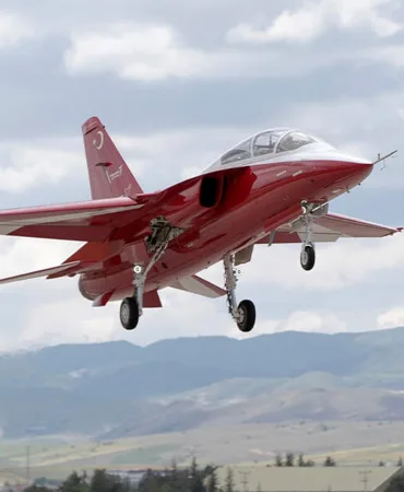 HÜRJET to Fly for Spain