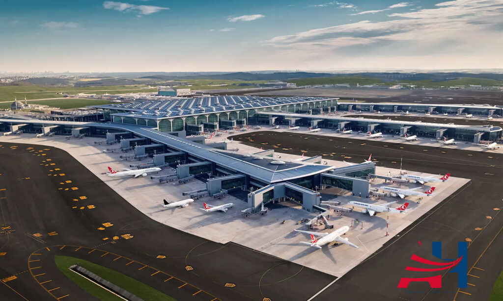 Historic Record at Istanbul Airport: 268,275 Passengers in a Single Day!