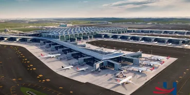 Historic Record at Istanbul Airport: 268,275 Passengers in a Single Day!