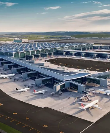 Historic Record at Istanbul Airport: 268,275 Passengers in a Single Day!