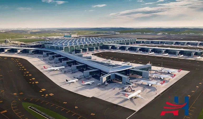 Historic Record at Istanbul Airport: 268,275 Passengers in a Single Day!