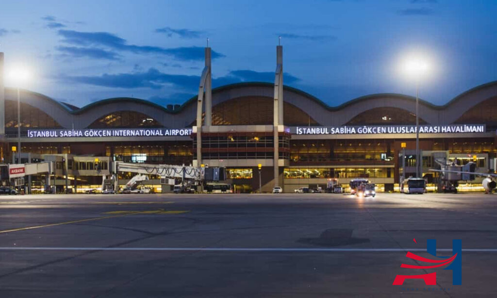 Historic Record at Istanbul Sabiha Gökçen Airport