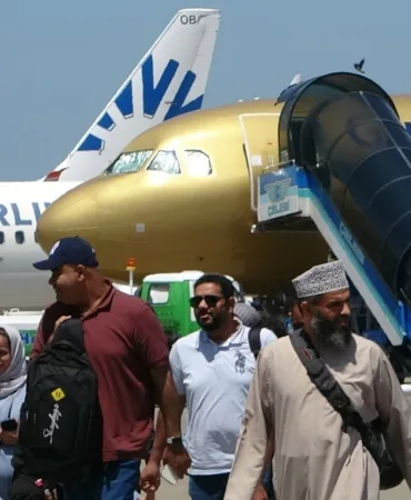 Influx of Arab Tourists to Trabzon: The Shining Star of Tourism in the Eastern Black Sea Region