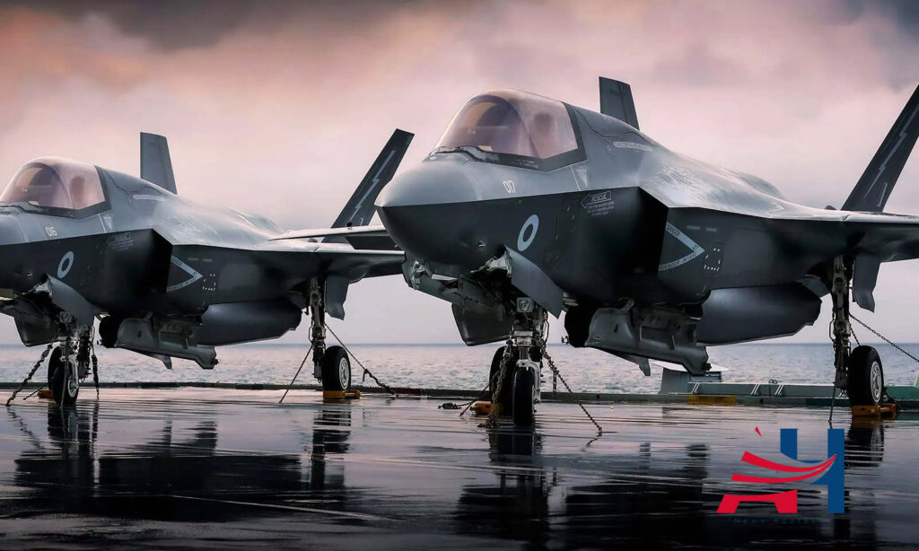 Is the UK Abandoning the F-35s?