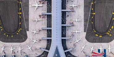 Istanbul Airport Tops Europe. First Place with an Average of 1500 Daily Flights