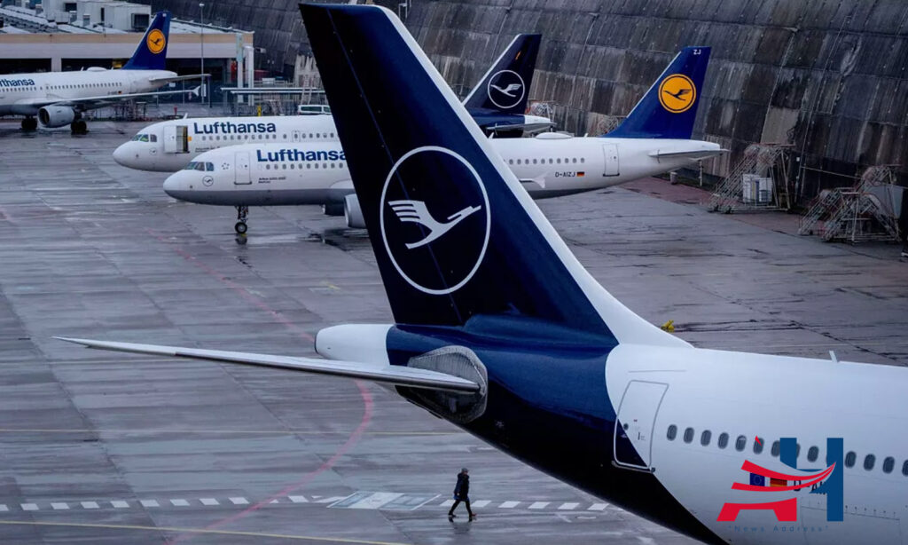 Lufthansa Crisis Deepens: State Aid Under Review