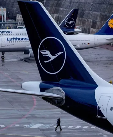 Lufthansa Crisis Deepens: State Aid Under Review