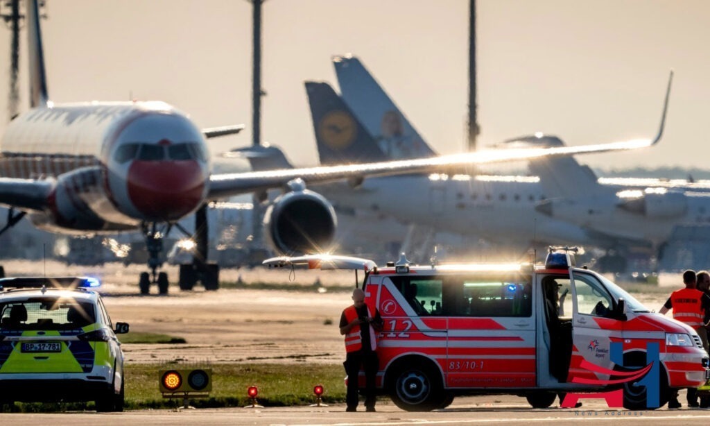 Lufthansa Sues Climate Activists for 740,000 Euros