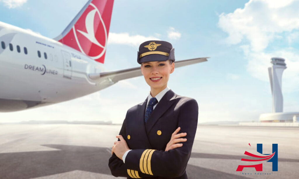Major Pilot Recruitment by Turkish Airlines: Salaries Up to 600,000 TL!