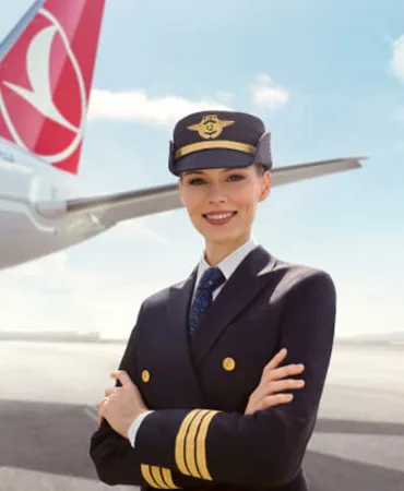 Major Pilot Recruitment by Turkish Airlines: Salaries Up to 600,000 TL!