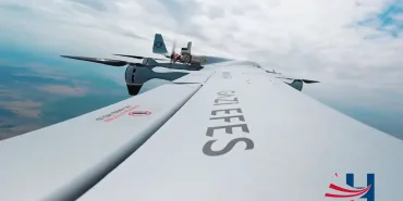 Major Step in Defense Industry. KALKAN DİHA Passes 40th Flight Test