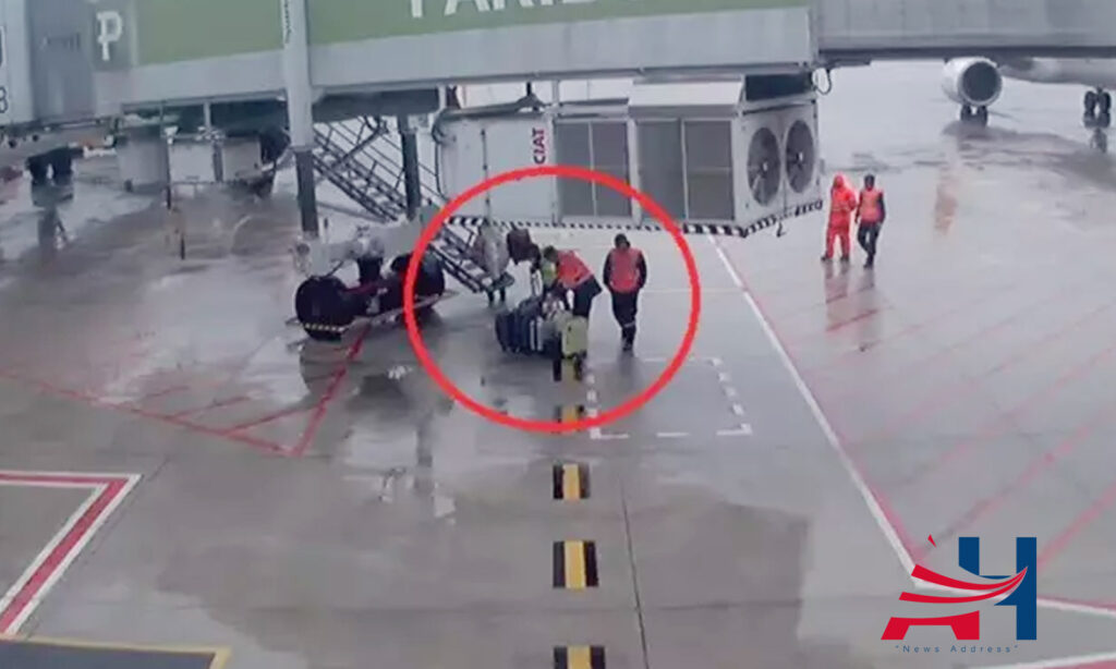 Major Theft Scandal at Airline Company