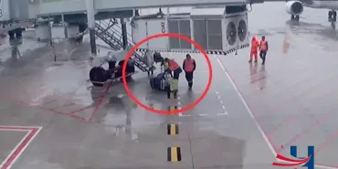 Major Theft Scandal at Airline Company