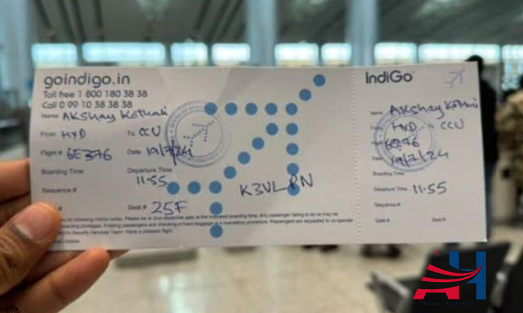 Microsoft Error Printed Airline Tickets by Hand!