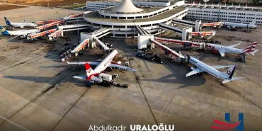 Minister Uraloğlu Announced: Record Aircraft Traffic in Antalya