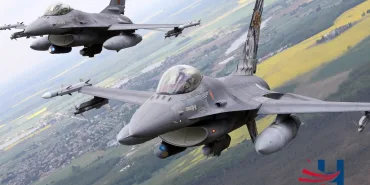 Moral Boost for Kyiv: F-16s Being Armed