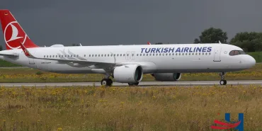 New A321neo Joins Turkish Airlines Fleet