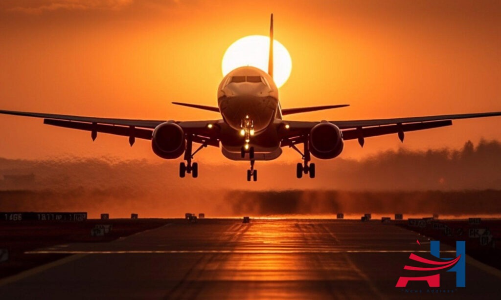 New Air Corridor T916 Enhances International Transportation