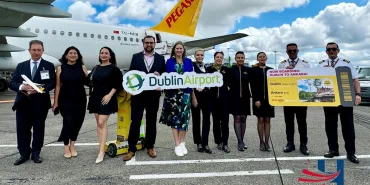 New Direct Flight Route from Ankara to Dublin Opened