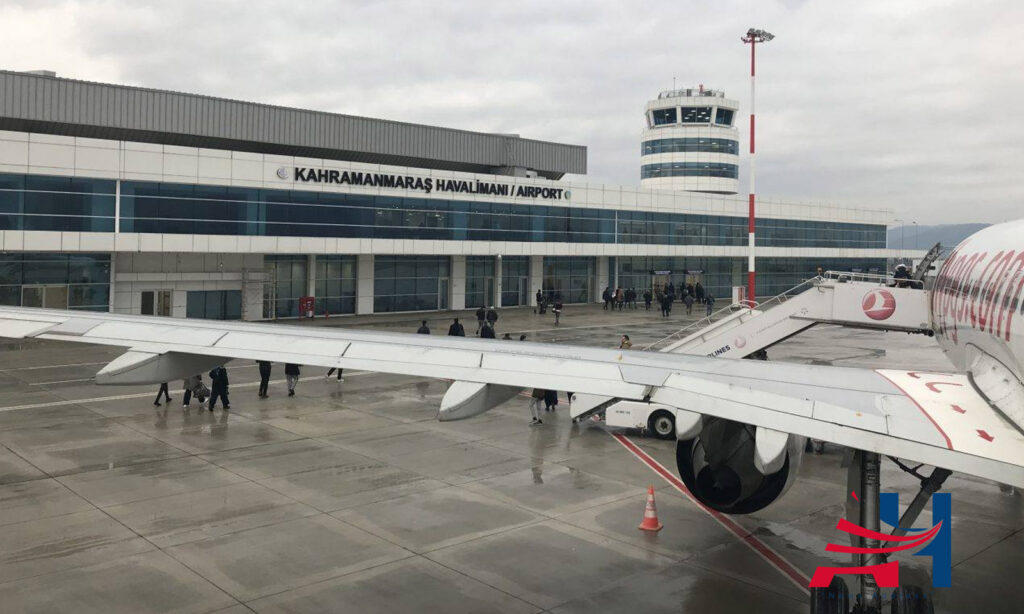 New ILS Device at Kahramanmaraş Airport to be Operational in September