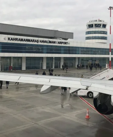New ILS Device at Kahramanmaraş Airport to be Operational in September