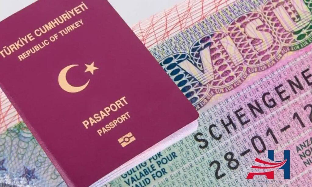 New Steps in Visa Processes for Turkish Citizens