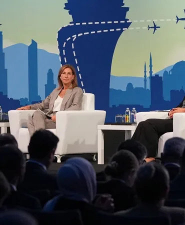 Pegasus Airlines CEO Güliz Öztürk: Flight Network to Expand in Europe, MENA, Caucasus, and Turkey