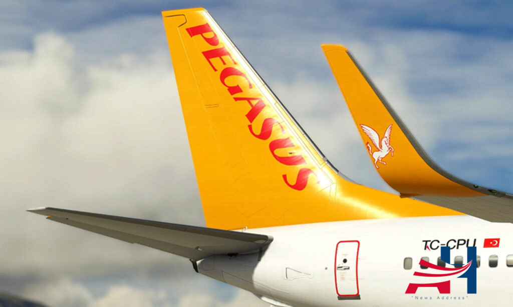 Pegasus’s Domestic Passenger Numbers Increase by 21%