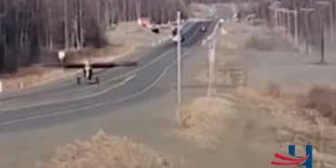 Pilot Uses Driveway as Runway Outside His Home!