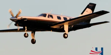 Piper PA-46 Plane Crash: Five Dead