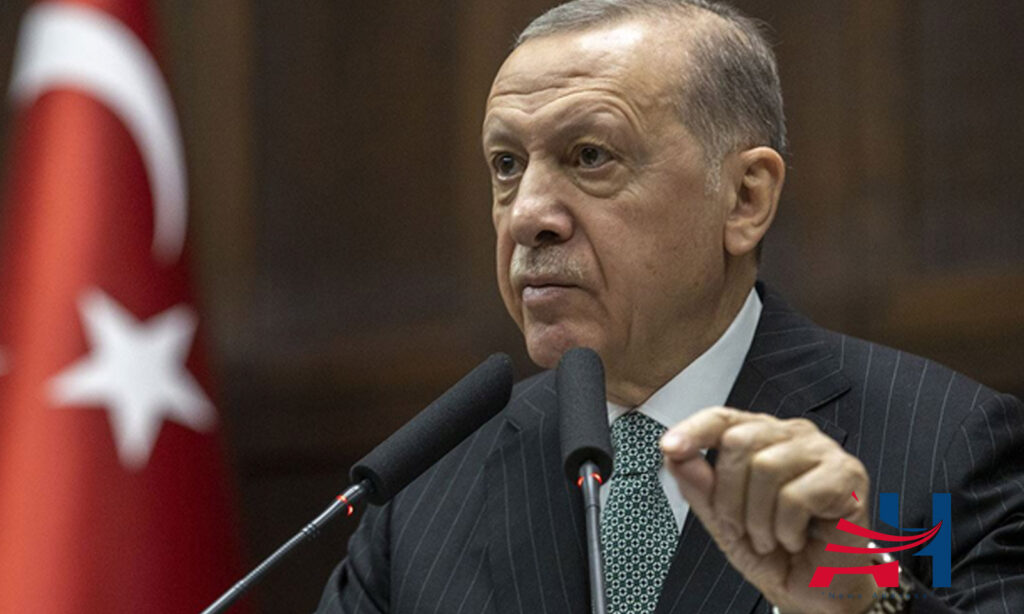 President Erdoğan Addresses Flight Problem in Antalya