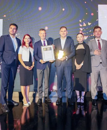 Prestigious Award for IGA Istanbul Airport: Europe's Best