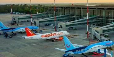Record Passenger and Aircraft Traffic at Dalaman Airport in the First Half of 2024