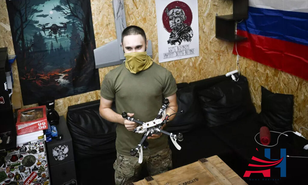Russia Captures Ukraine's New Jet-Powered Kamikaze Drone