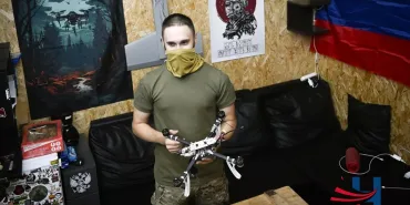 Russia Captures Ukraine's New Jet-Powered Kamikaze Drone