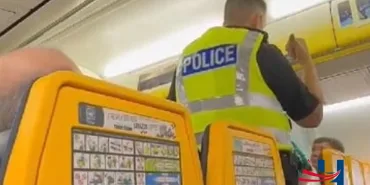 Ryanair Flight Chaos! Nine Arrested After Emergency Landing
