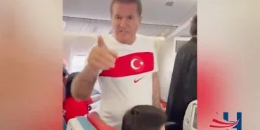 Sarıgül Goes Berserk on the Plane: "Anyone Who Thinks We Will Lose Should Get Off"