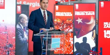 Selahattin Bilgen, CEO of İGA Istanbul Airport: "We Are Celebrating the Victory of Democracy"