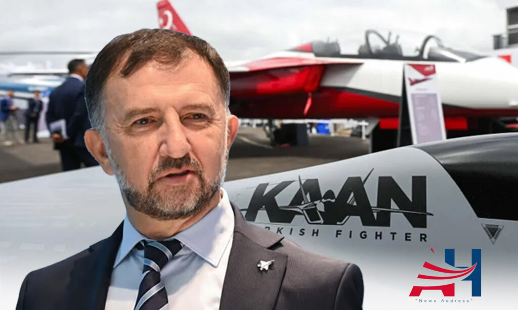 Show of Strength at Farnborough Fair: TUSAŞ's Export Drive to Africa, Asia, and the Far East
