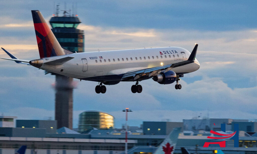 Spoiled Food Forces Emergency Landing of Delta Airlines Flight