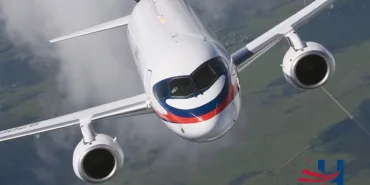 Sukhoi Superjet-100 Crashes After Maintenance