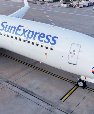 SunExpress Halts Kuwait-Antalya Flights