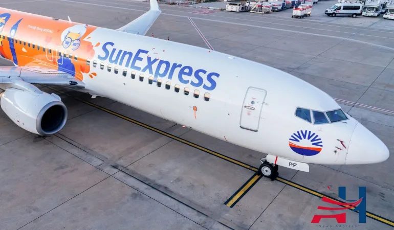SunExpress Halts Kuwait-Antalya Flights