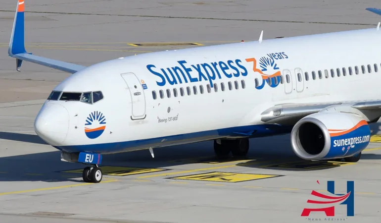 SunExpress Plane Malfunctions: Stuttgart Flight Postponed!