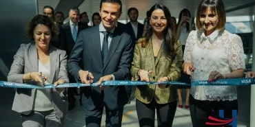 TAV Renovated Primeclass Lounge at Tbilisi Airport