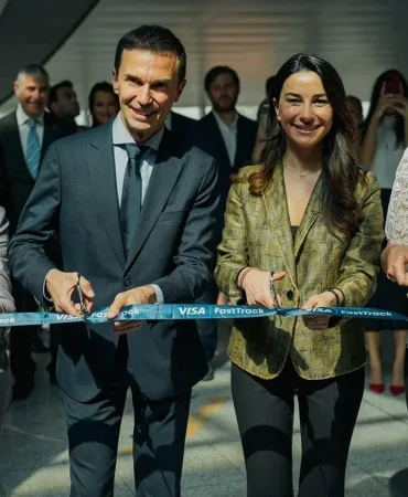 TAV Renovated Primeclass Lounge at Tbilisi Airport
