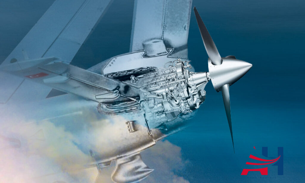 TEI-PD170: 170 HP Continuous Power at 20,000 Feet. Altitude Record Broken with Bayraktar TB3